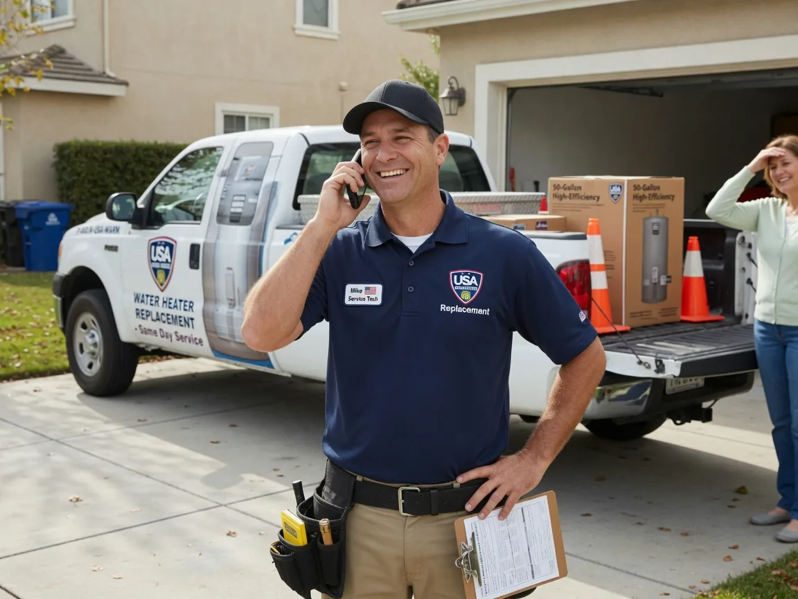 Water Heater Replacement Takoma Park, MD FAQs